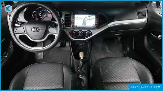 KIA MORNING (PICANTO) DELUXE SPECIAL