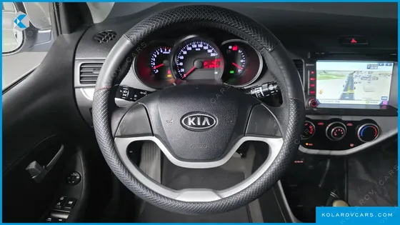 KIA MORNING (PICANTO) DELUXE SPECIAL