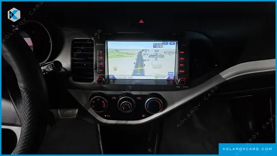 KIA MORNING (PICANTO) DELUXE SPECIAL