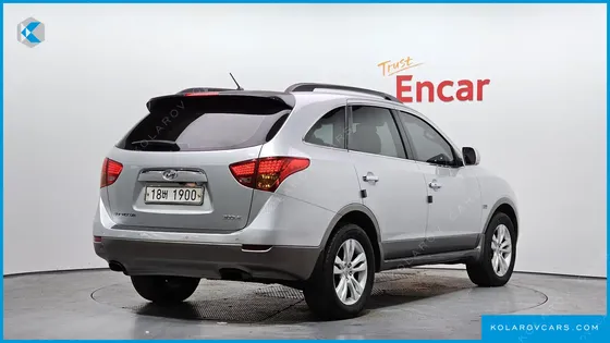 HYUNDAI VERACRUZ DIESEL 4WD 300VX