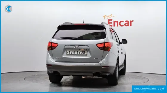 HYUNDAI VERACRUZ DIESEL 4WD 300VX