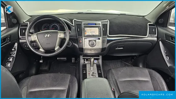 HYUNDAI VERACRUZ DIESEL 4WD 300VX