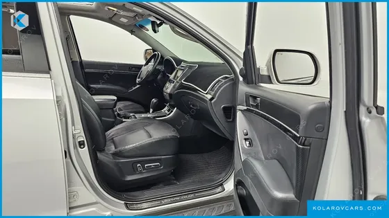 HYUNDAI VERACRUZ DIESEL 4WD 300VX