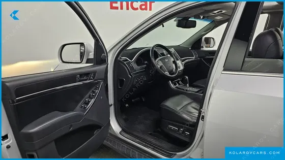 HYUNDAI VERACRUZ DIESEL 4WD 300VX