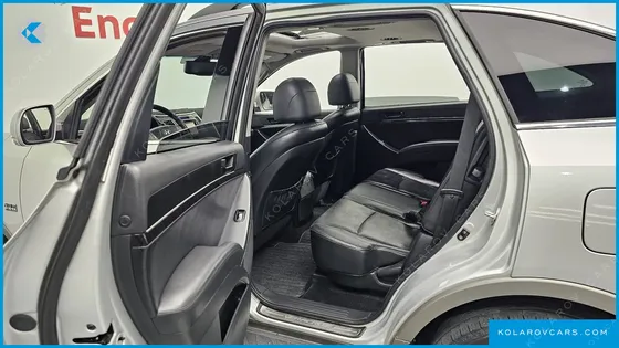 HYUNDAI VERACRUZ DIESEL 4WD 300VX