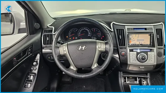 HYUNDAI VERACRUZ DIESEL 4WD 300VX