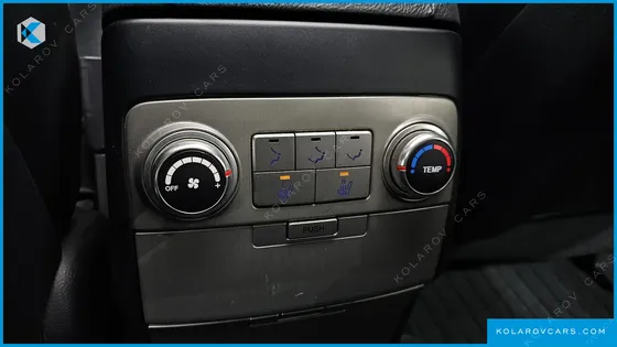 HYUNDAI VERACRUZ DIESEL 4WD 300VX