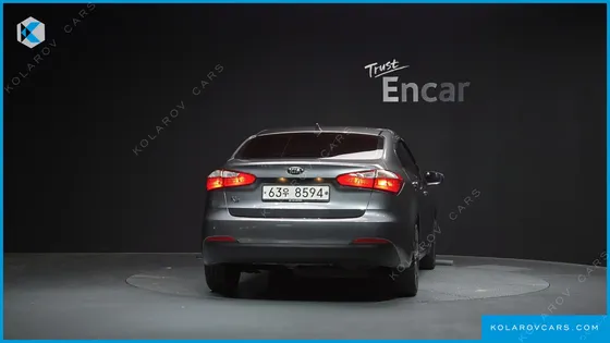 KIA K3 TRENDY