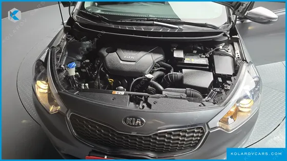 KIA K3 TRENDY