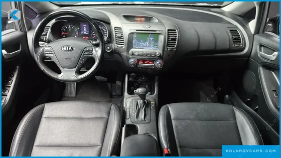 KIA K3 TRENDY