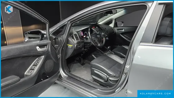 KIA K3 TRENDY