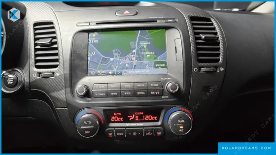 KIA K3 TRENDY