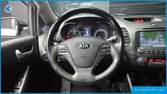 KIA K3 TRENDY