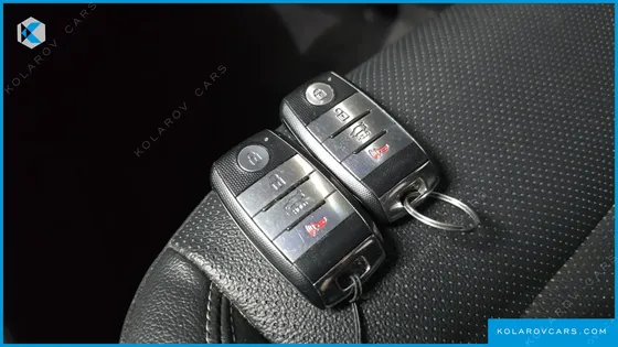 KIA K3 TRENDY