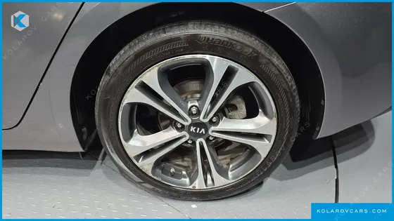 KIA K3 TRENDY