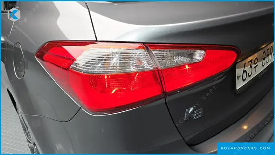 KIA K3 TRENDY