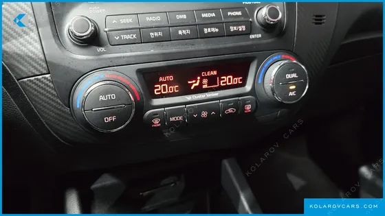 KIA K3 TRENDY