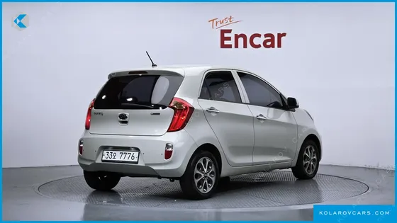 KIA MORNING (PICANTO) BI-FUEL DELUXE SPECIAL
