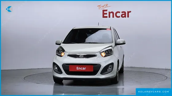 KIA MORNING (PICANTO) BI-FUEL DELUXE SPECIAL