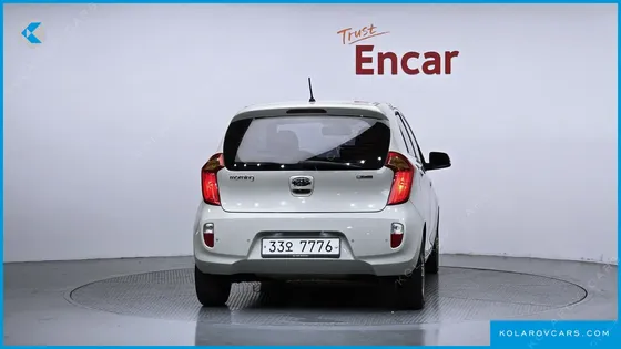 KIA MORNING (PICANTO) BI-FUEL DELUXE SPECIAL