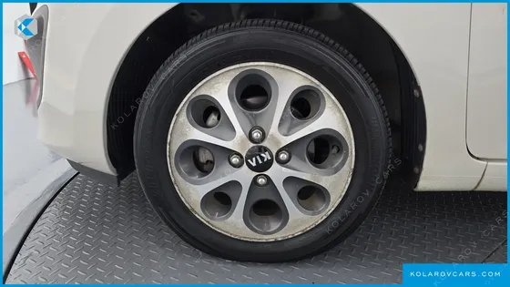 KIA MORNING (PICANTO) BI-FUEL DELUXE SPECIAL
