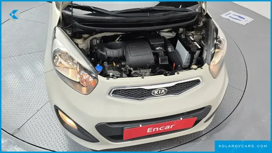 KIA MORNING (PICANTO) BI-FUEL DELUXE SPECIAL