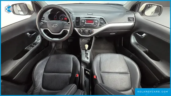 KIA MORNING (PICANTO) BI-FUEL DELUXE SPECIAL