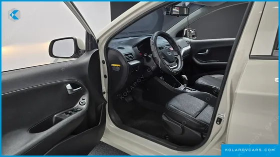 KIA MORNING (PICANTO) BI-FUEL DELUXE SPECIAL