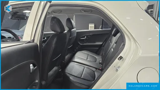 KIA MORNING (PICANTO) BI-FUEL DELUXE SPECIAL