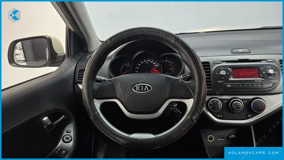 KIA MORNING (PICANTO) BI-FUEL DELUXE SPECIAL