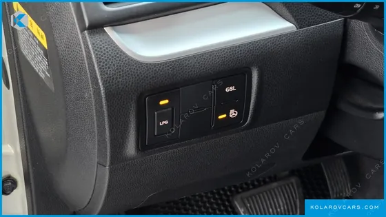 KIA MORNING (PICANTO) BI-FUEL DELUXE SPECIAL