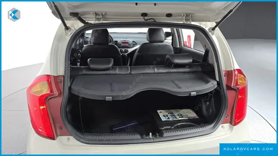 KIA MORNING (PICANTO) BI-FUEL DELUXE SPECIAL