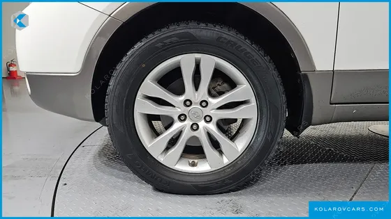 HYUNDAI VERACRUZ DIESEL 2WD 300X