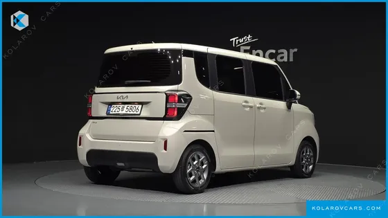 KIA RAY PRESTIGE