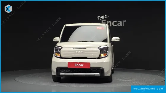 KIA RAY PRESTIGE