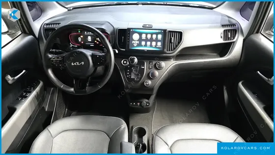 KIA RAY PRESTIGE