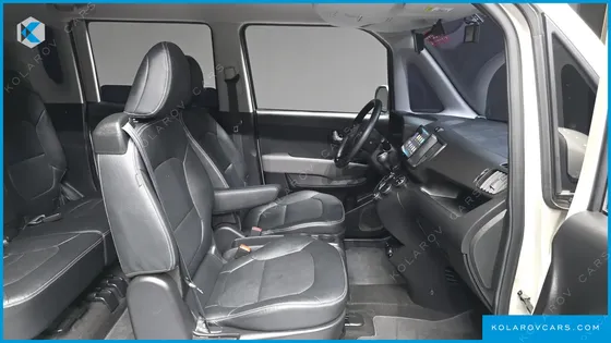 KIA RAY PRESTIGE