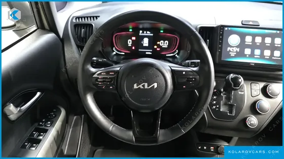 KIA RAY PRESTIGE