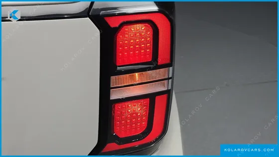 KIA RAY PRESTIGE