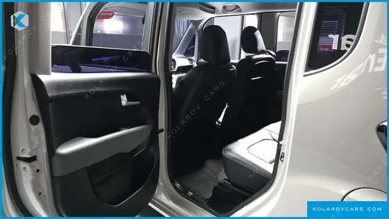 KIA RAY PRESTIGE
