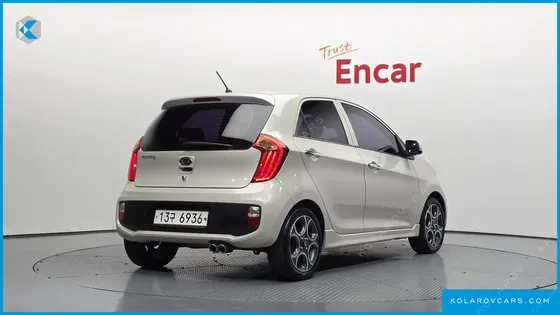 KIA MORNING (PICANTO) LUXURY