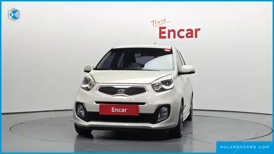 KIA MORNING (PICANTO) LUXURY