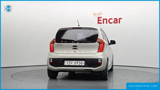 KIA MORNING (PICANTO) LUXURY