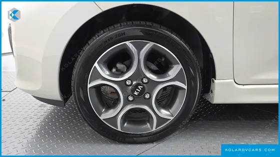 KIA MORNING (PICANTO) LUXURY