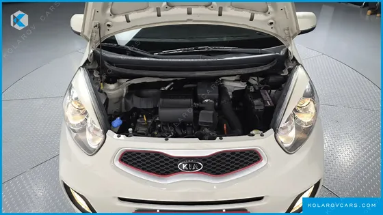 KIA MORNING (PICANTO) LUXURY