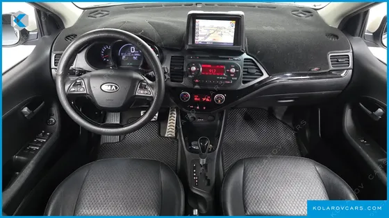 KIA MORNING (PICANTO) LUXURY