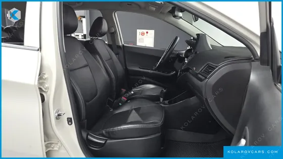 KIA MORNING (PICANTO) LUXURY