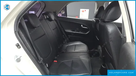 KIA MORNING (PICANTO) LUXURY