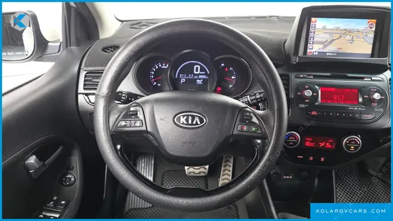 KIA MORNING (PICANTO) LUXURY
