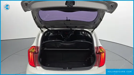 KIA MORNING (PICANTO) LUXURY